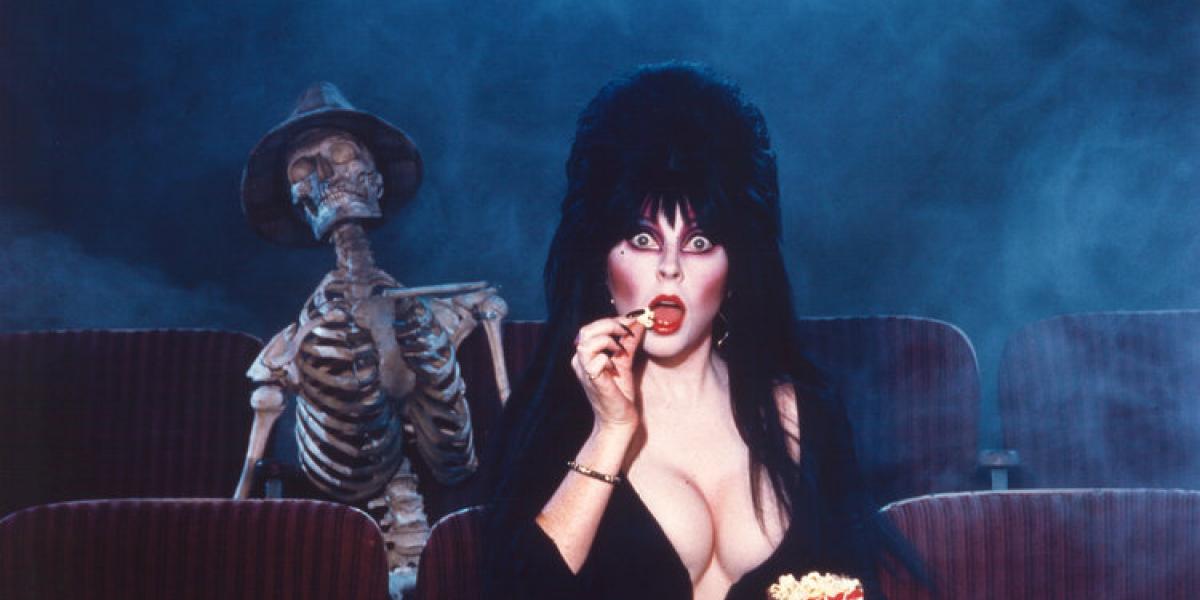 Elvira Mistress of the Dark