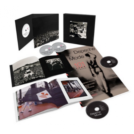 Depeche Mode's '101' box set
