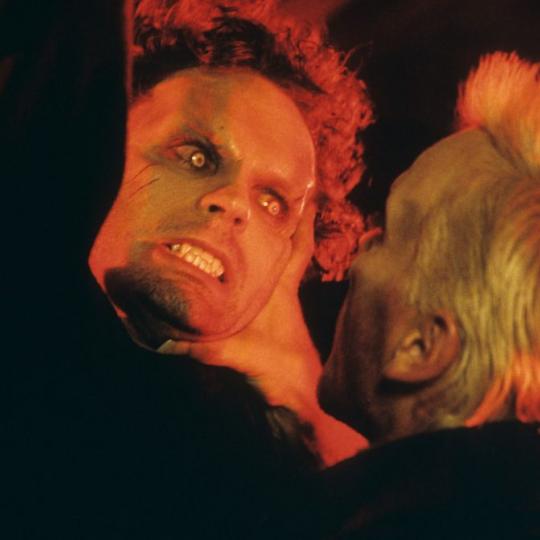 A scene from 'The Lost Boys'