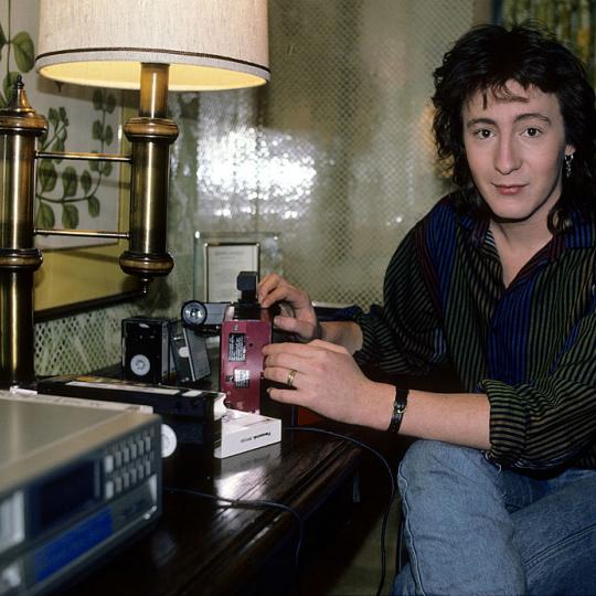 Julian Lennon in 1985