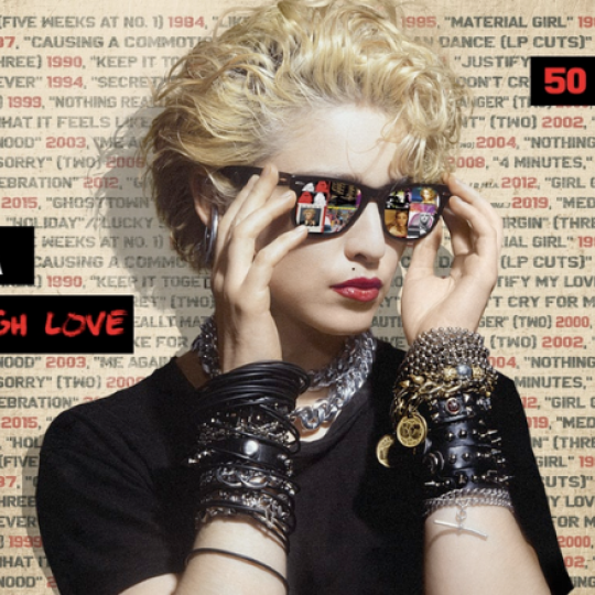 'Finally Enough Love: 50 Number Ones'