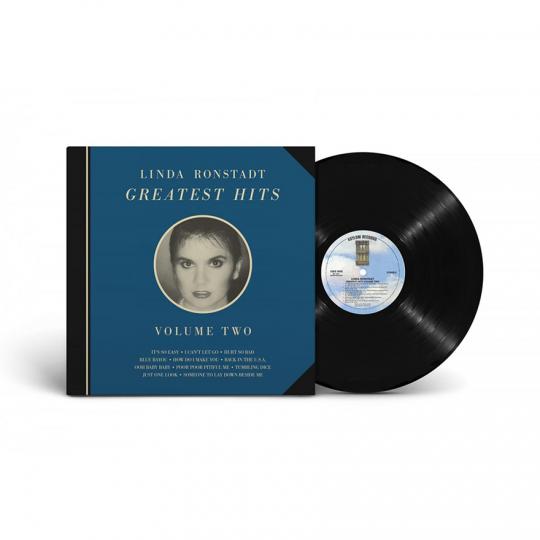 Linda Ronstadt: Greatest Hits Vol. 2