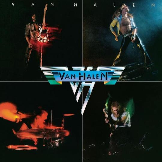Van Halen Cover Photo