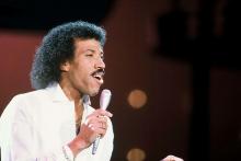  10/23/1982, Lionel Ritchie performs "Truly " on Americqn Bandstand., (Photo by Walt Disney Television via Getty Images Photo Archives/Walt Disney Television via Getty Images)