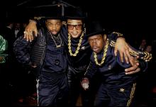 Run DMC (Photo by Ron Galella/Ron Galella Collection via Getty Images)