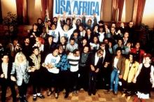 USA for Africa 