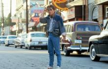 Michael J. Fox in 'Back to the Future.'