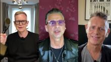 Depeche Mode Rock Hall of Fame Acceptance 