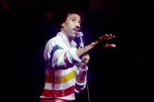 Lionel Richie in 1983.