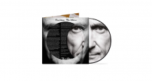 'Face Value' picture disc