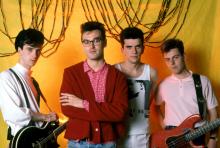 The Smiths in 1985