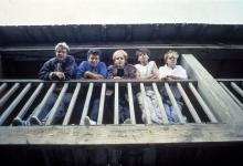 Duran Duran in 1983