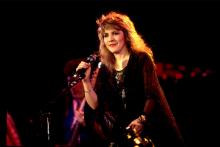 Stevie Nicks in 1983