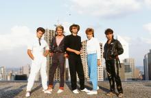 Duran Duran in 1982