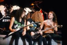 Metallica in 1991