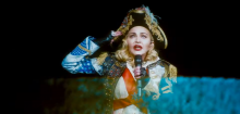 Madonna on the Madame X Tour, 2019