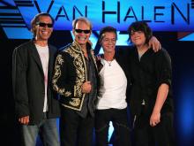 Van Halen in 2007
