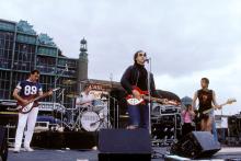 The Smithereens in 1987