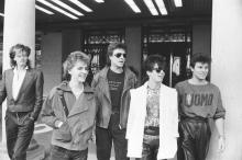 Duran Duran in 1984