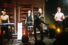 Depeche Mode in 1984