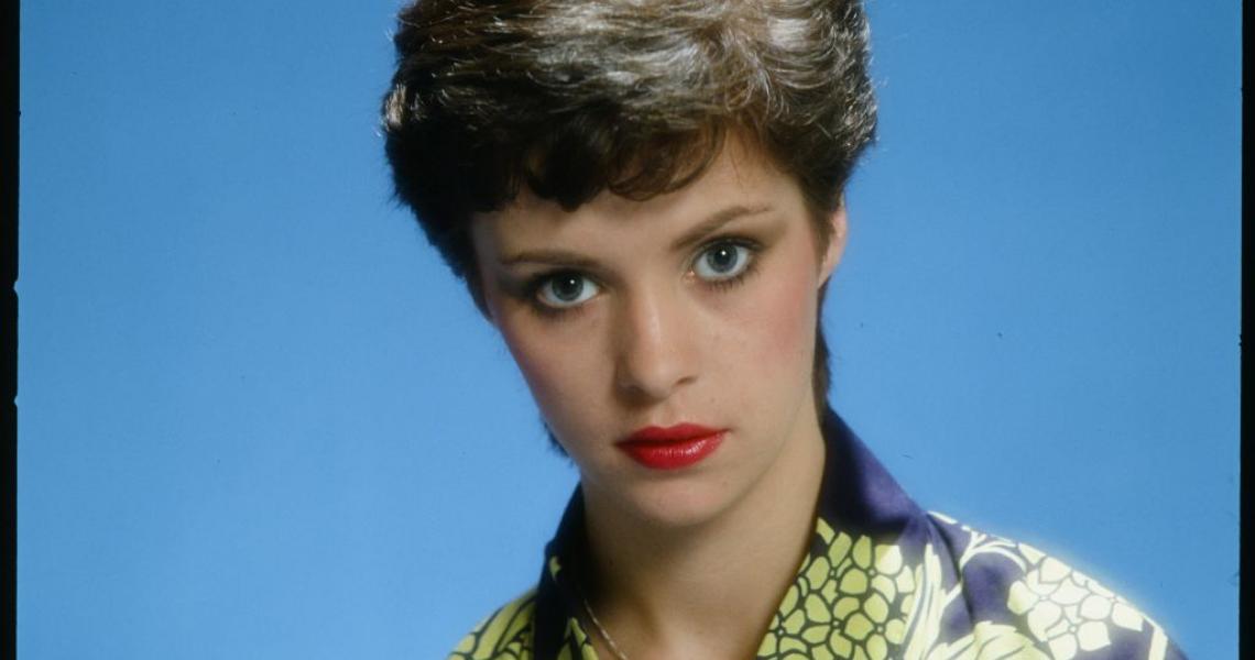 (MANDATORY CREDIT Koh Hasebe/Shinko Music/Getty Images) Sheena Easton, poirtrait session in a hotel in Tokyo, Japan, 1981. (Photo by Koh Hasebe/Shinko Music/Getty Images)