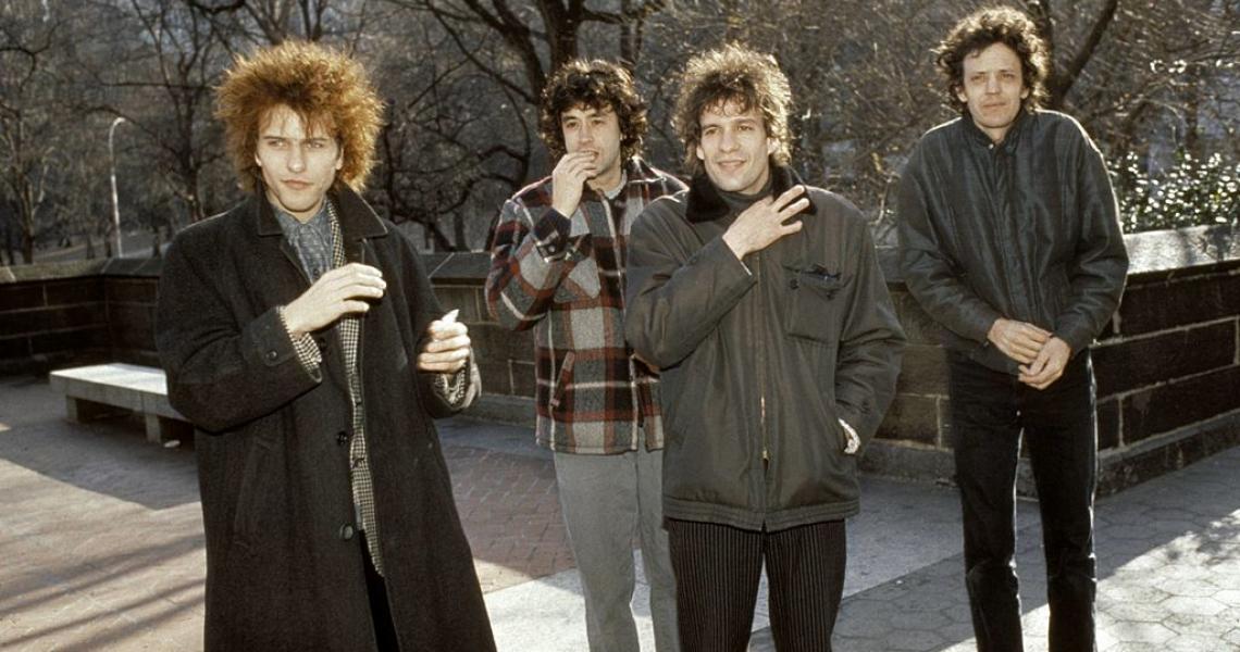 The Replacements in 1989
