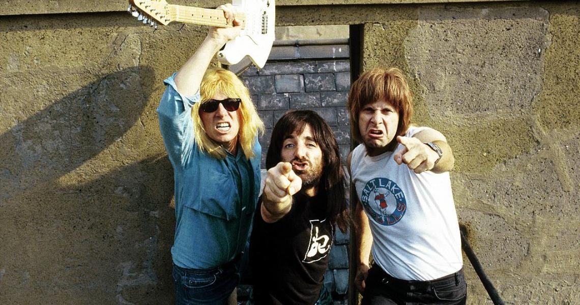 Spinal Tap in 1984